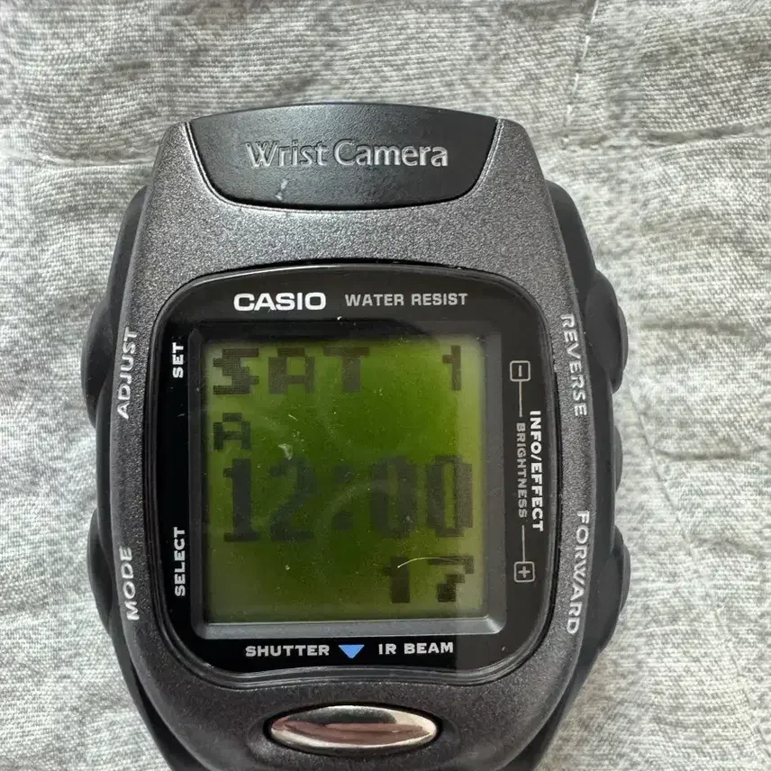 casio wqv 2 カシオ・ビンジーノの腕時計