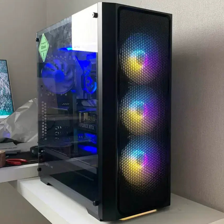 7950x RTX 4080s DDR5 64GB Gaming Computer PC