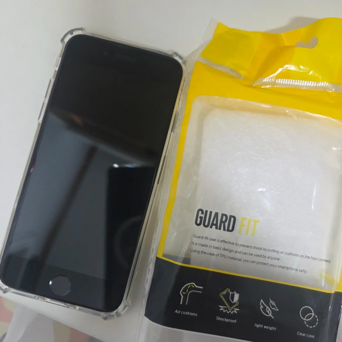iPhone 7ブラック128G