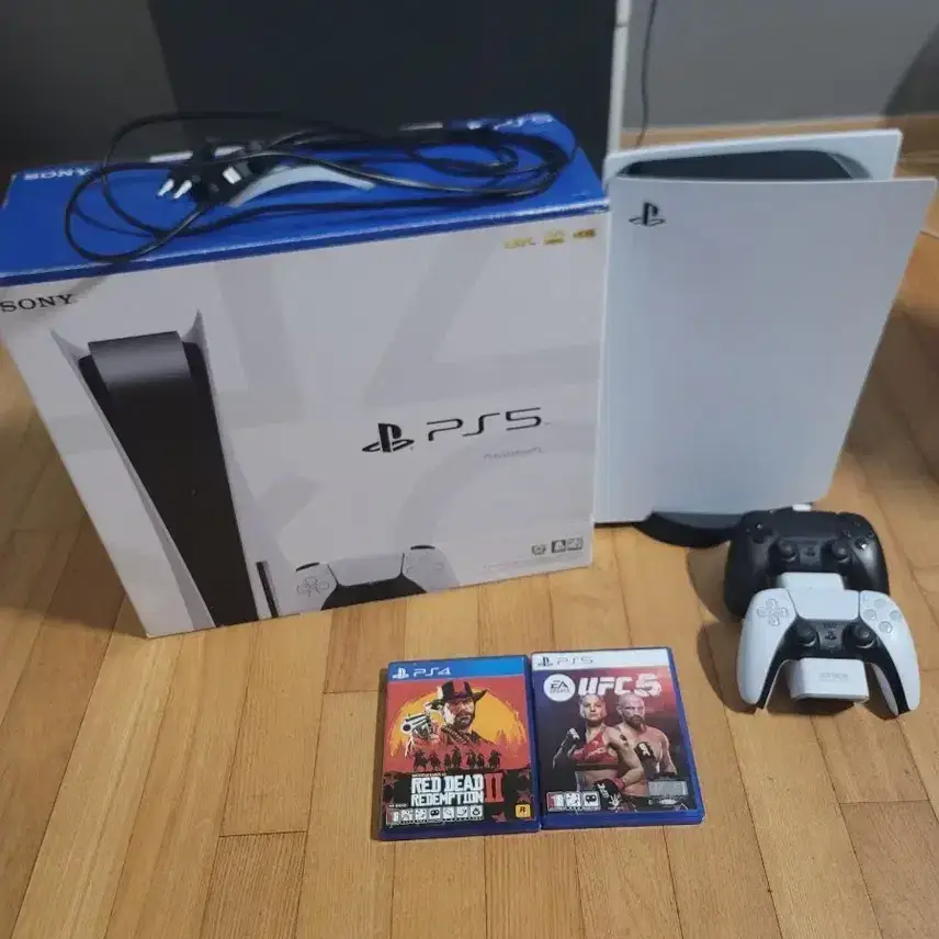 PS5 Disc Edition for Sale