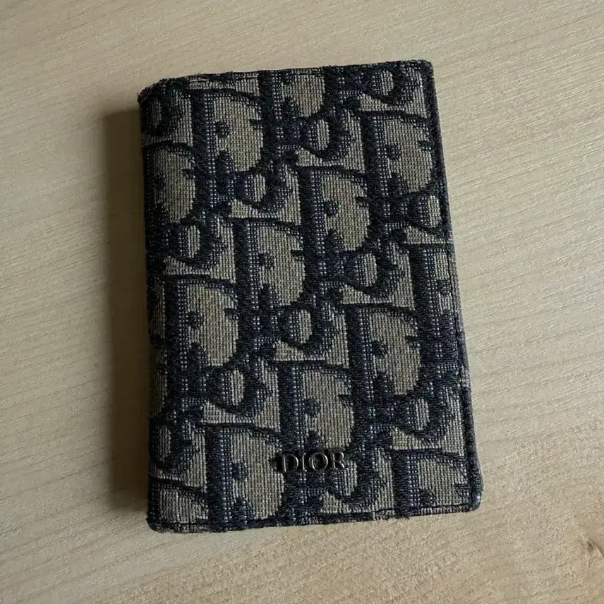 Dior Oblique Organizer