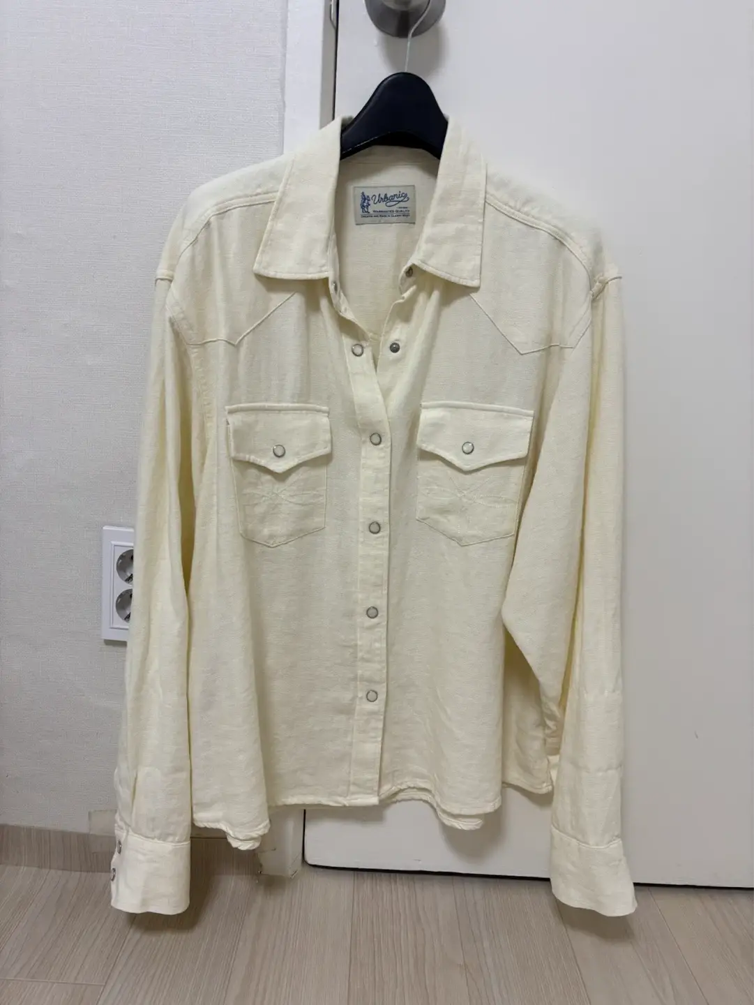 Urbanic30 Ranch Shirt 15 (shipping included)