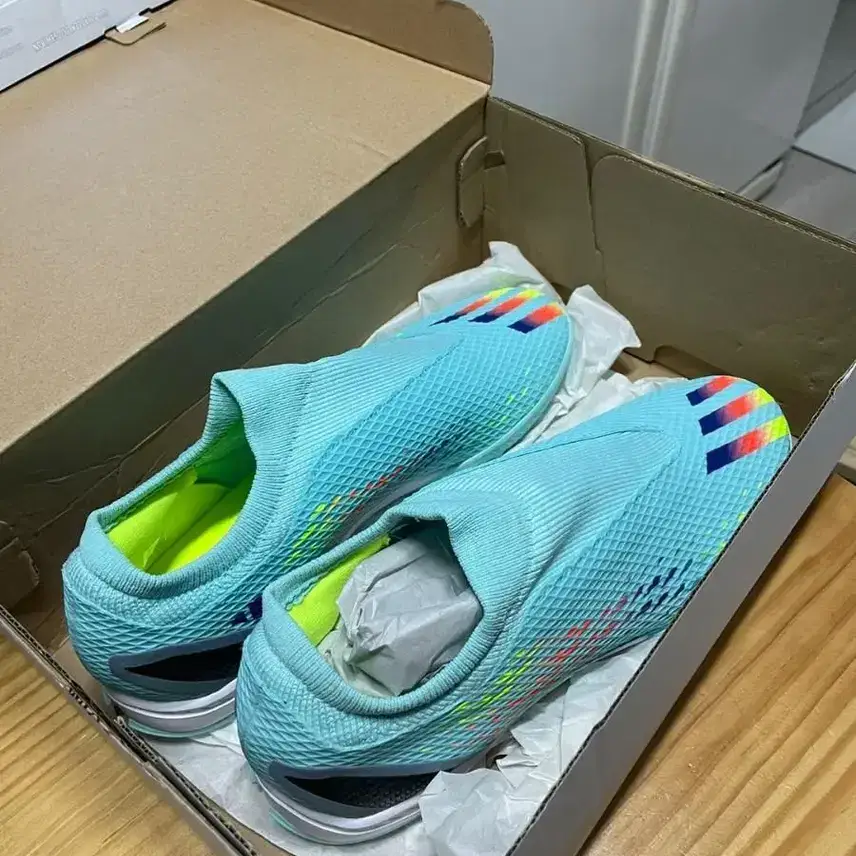 Selling brand new Adidas Speed Portal 3LL. Price includes shipping.
