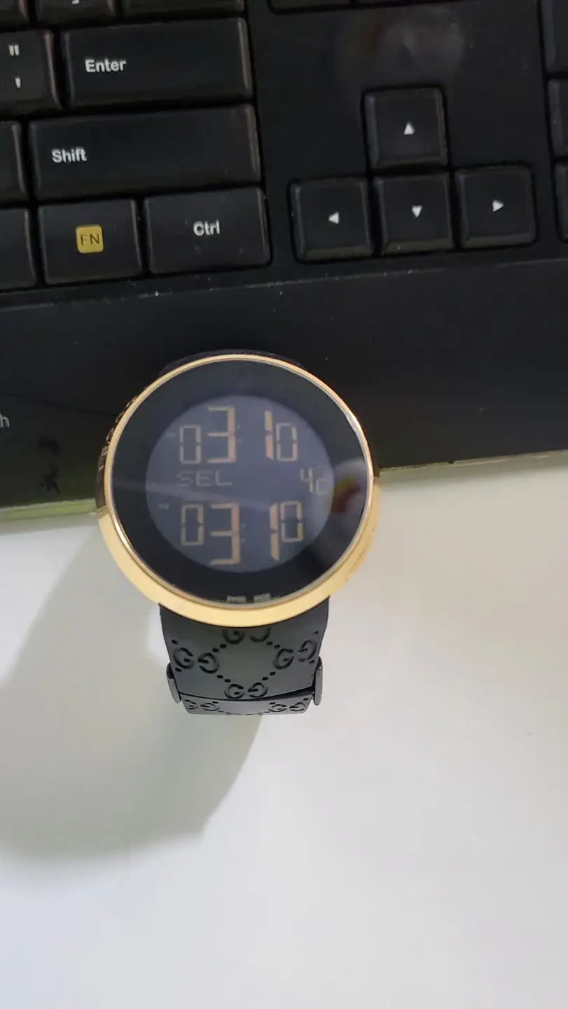 Selling an Aiguchi watch