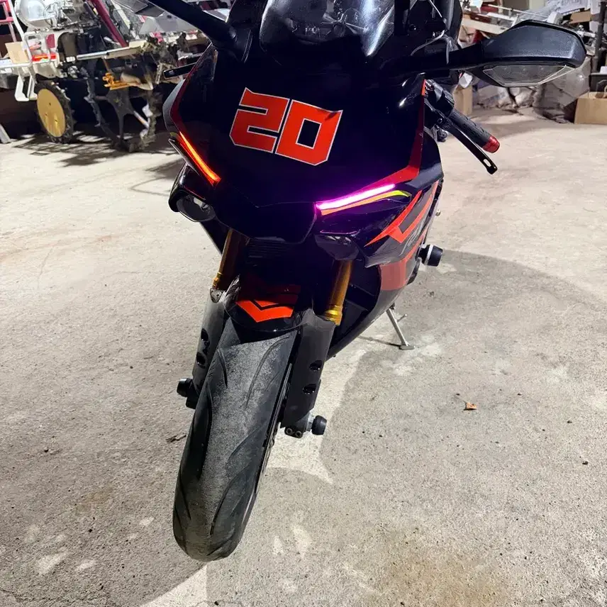 Yamaha 2015 R1 50,000km Terrestrial exhaust overhaul completed