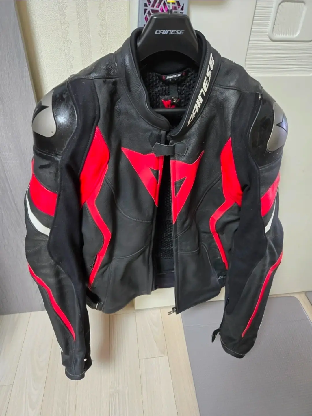 Chaqueta de moto Dainese talla 52