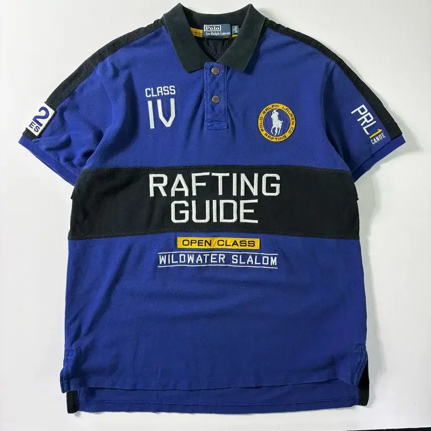 Polo Ralph Lauren Chief Keef Big Pony Rafting Guide Polo Shirt