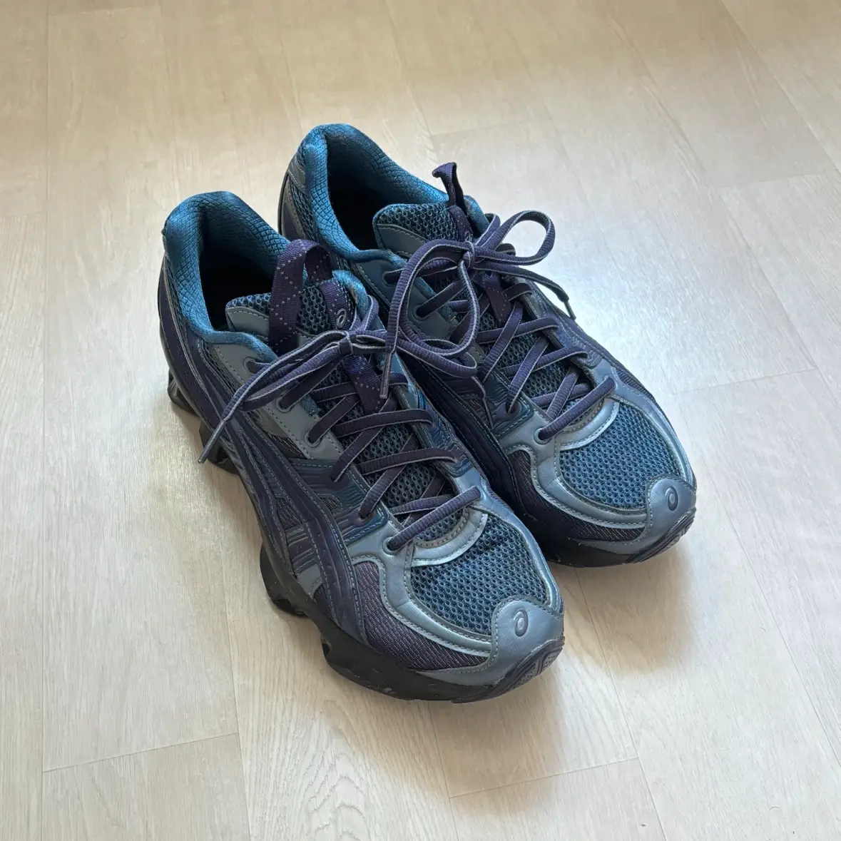 ASICS GEL Quantum Kinetic Navy 280