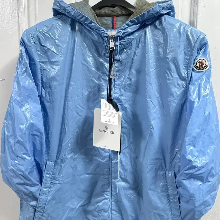 Brand new Moncler windbreaker jacket