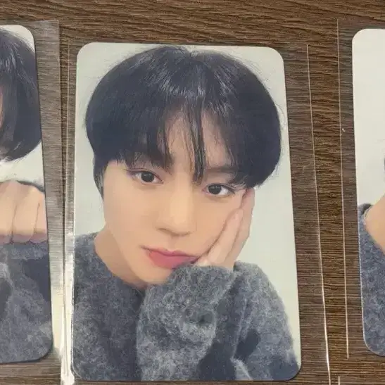 Set de photocards de cumpleaños de Park Jihoon 2023