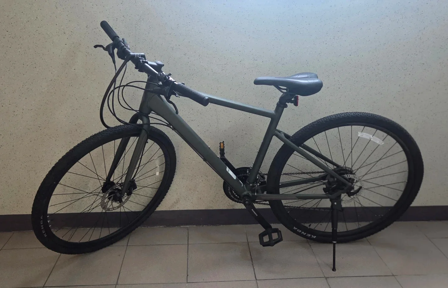 SCOTT SUB CROSS 50 MEN 自転車