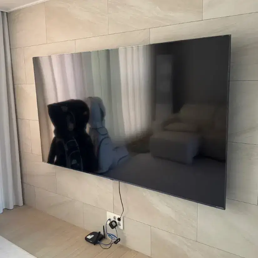 Urgent Sale LG QNED 86-inch 217cm 4K UHD TV