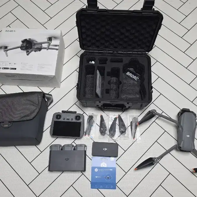 DJI Air 3S Drone Full DJI Care Refresh 2027 07 17