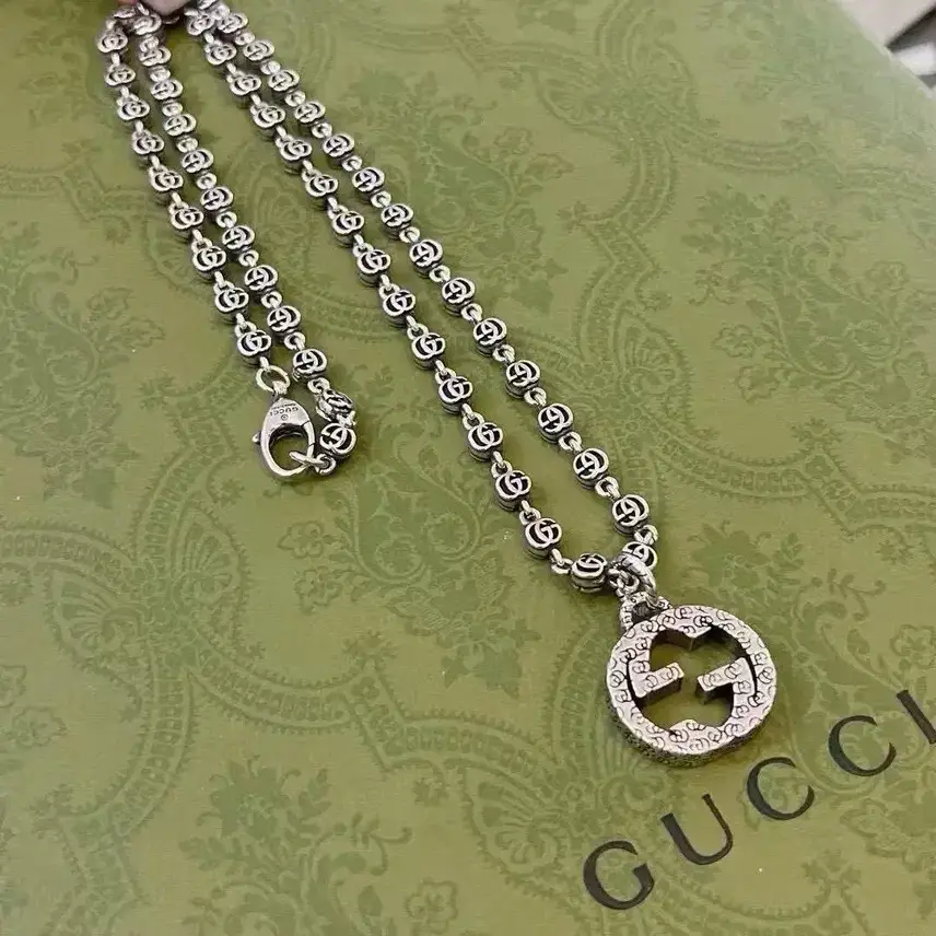 สร้อยคอ Gucci รุ่นคลาสสิก