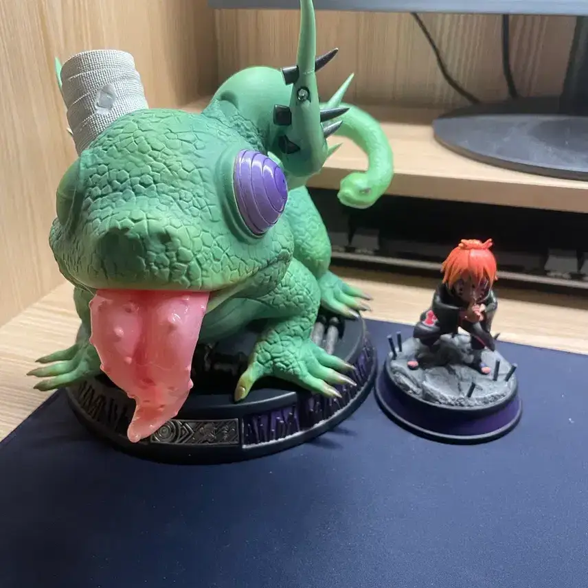 Naruto Pain Animal Path Resin Figure for Sale