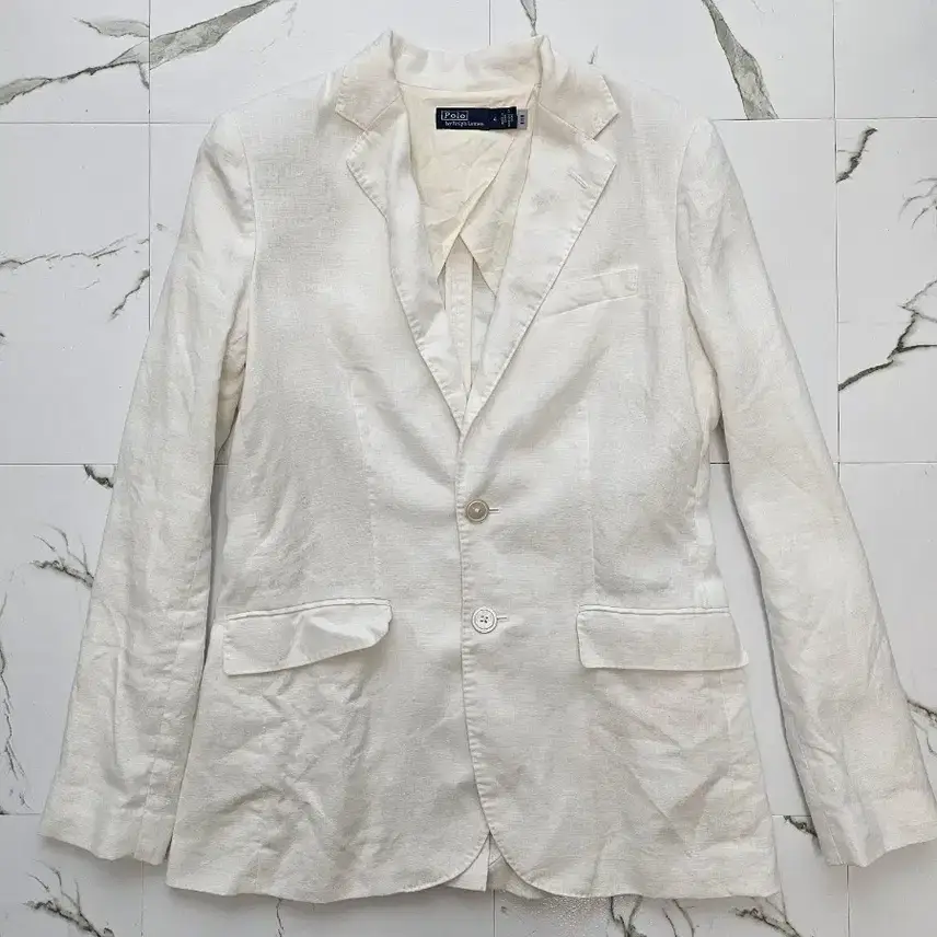 Polo Ralph Lauren Linen Twill Blazer 4
