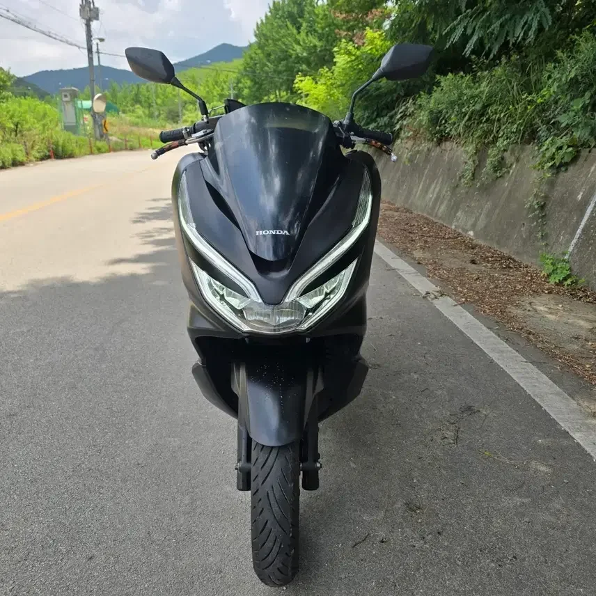 20年式ホンダPCX 125オートバイポップ