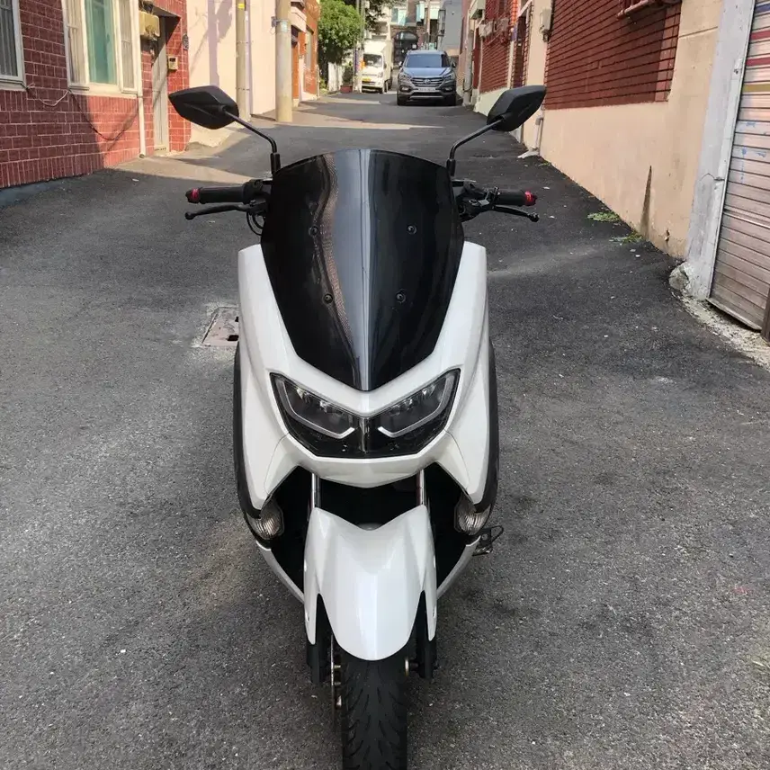 Modelo Busan Yamaha NMAX 125 2022