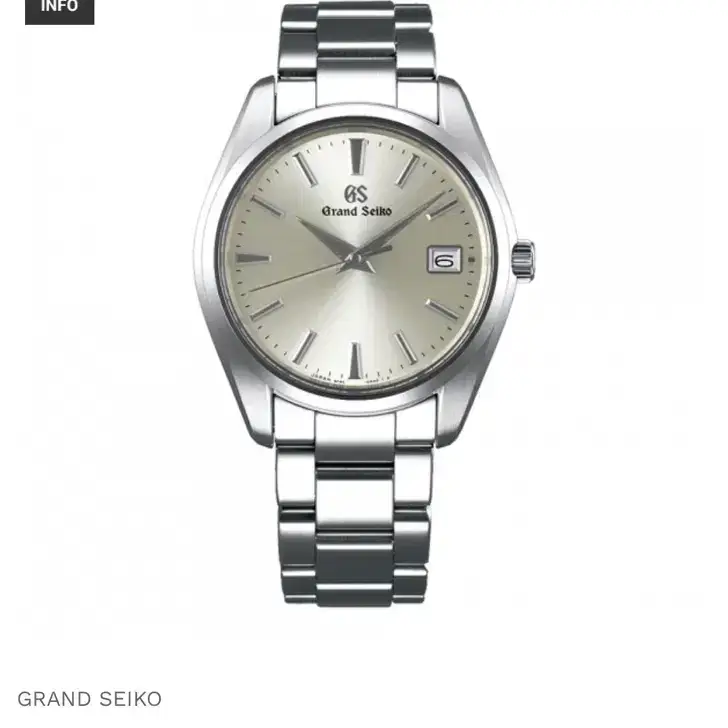 Grand Seiko sbgp009