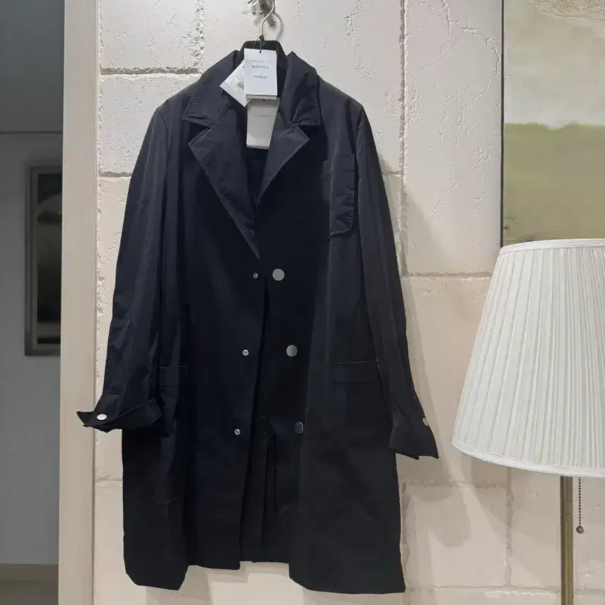 Authentic Bottega Veneta jacket, field jacket, trench coat