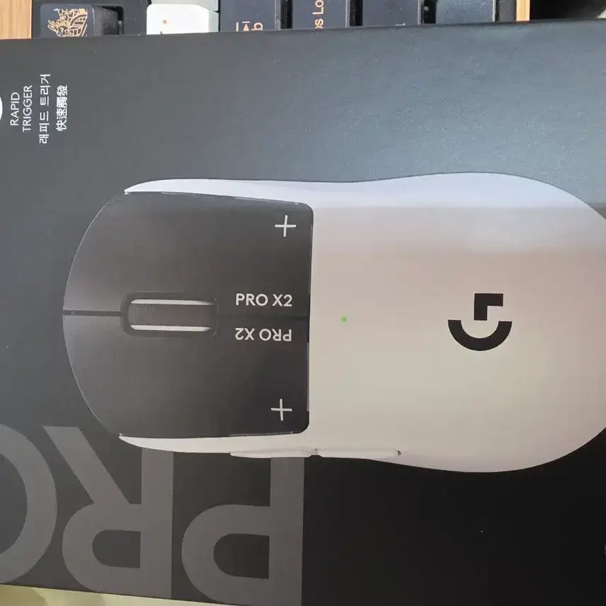 Logitech G PRO G-Super Wireless Gaming Mouse