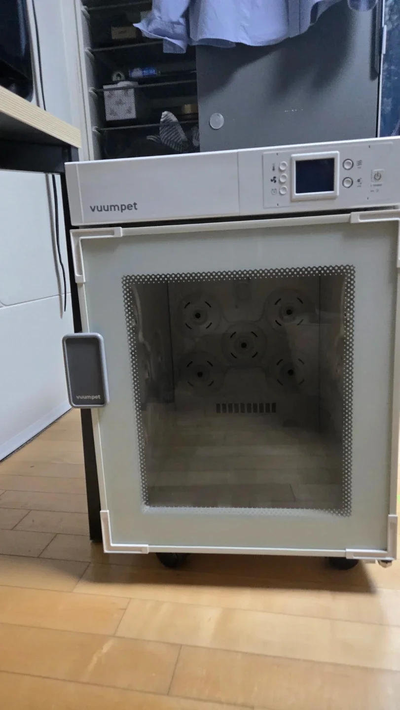 붐펫 드라이룸 PCR K50N 준새상품
