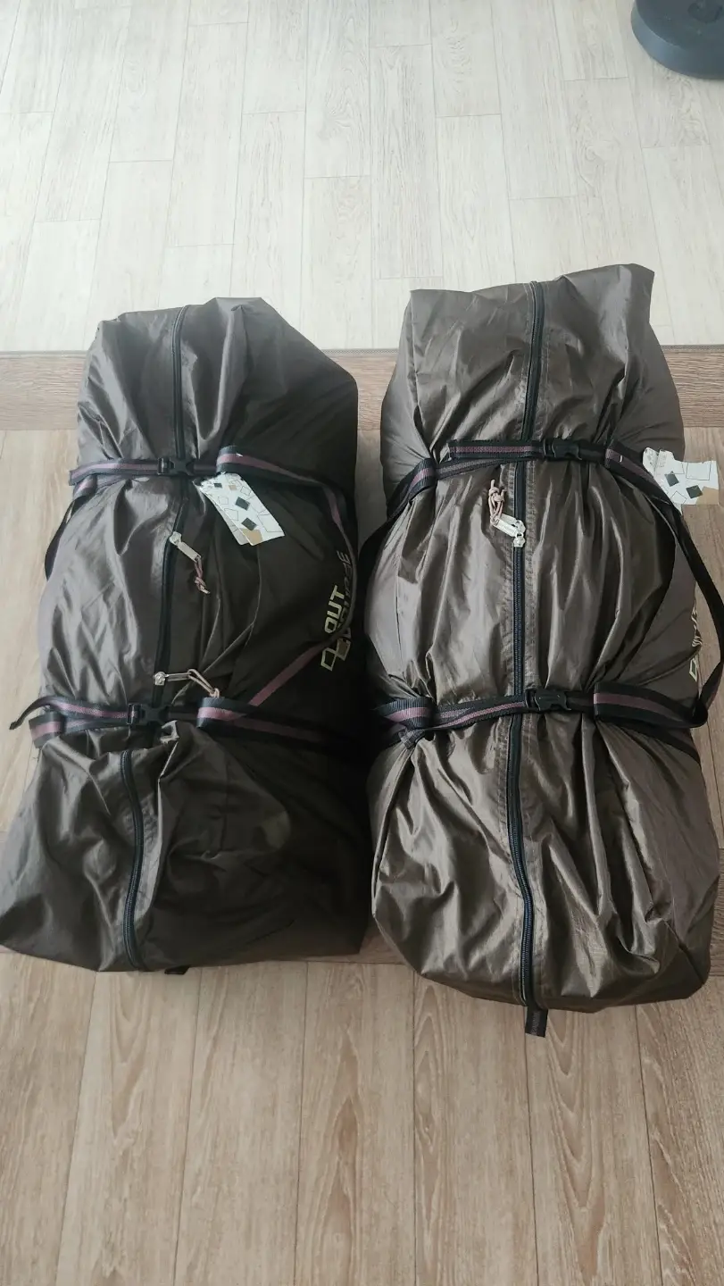 Outcourse Adventure 2 Tent