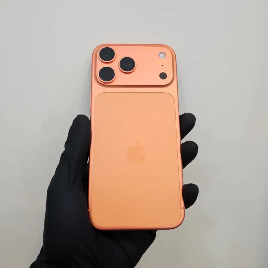 iPhone 17 Pro Max 256GB Orange Grade S 0618