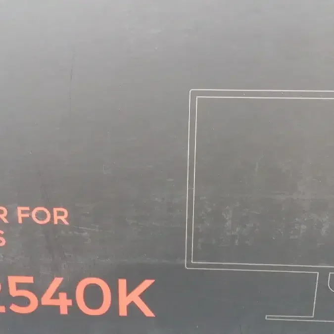 BenQ 벤큐 ZOWIE XL2540K 게이밍모니터 판매합니다