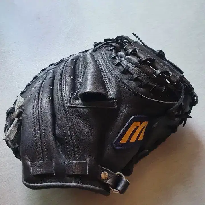 Luva de beisebol Mizuno Worldwin Original Hardball