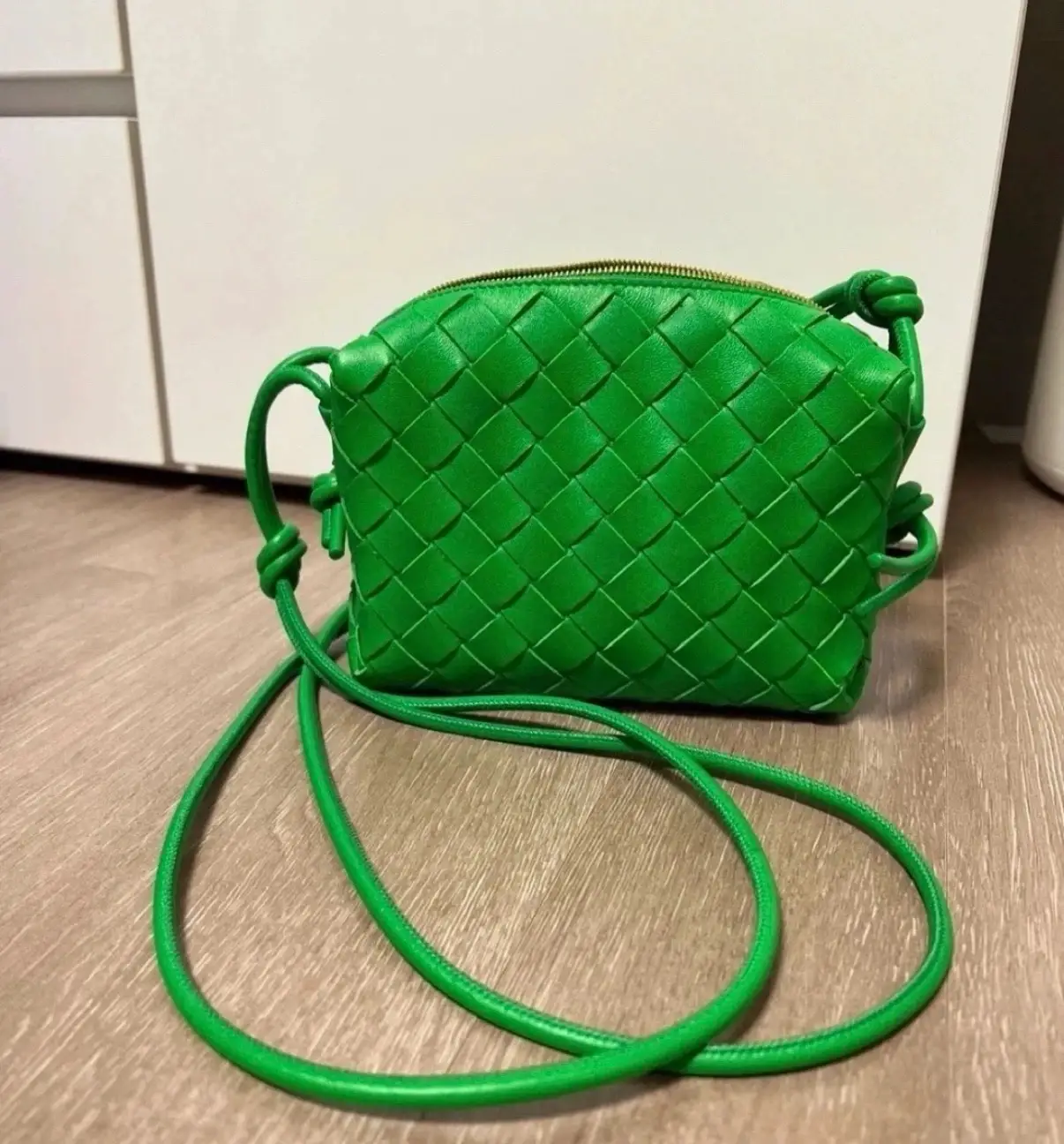 Tas Kamera Mini Loop Bontega Veneta