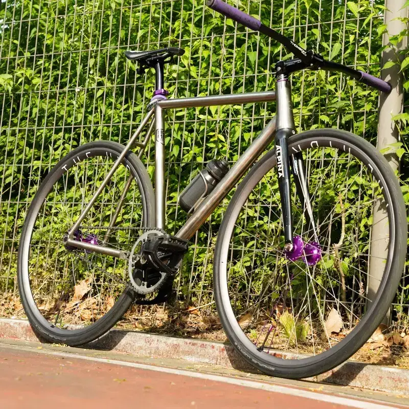 Set Roda Fixie Appleson Hydra Victua Hub