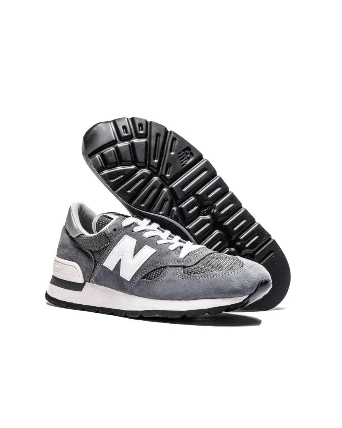 made in usa 뉴발란스 990v1 그레이 270