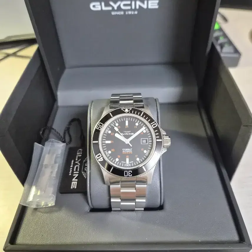 글라이신 GLYCINE 컴뱃서브 42 GL0185 극미 준새상품