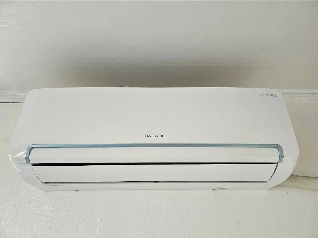 Daewoo air conditioner outdoor unit remote control