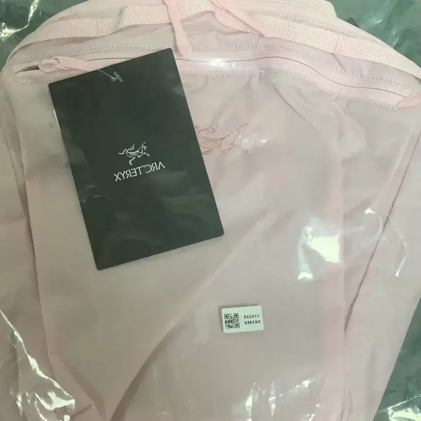 Arc'teryx Heliad 15 Backpack Pink Glow
