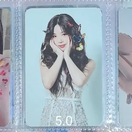 Selling Seo Soojin photocard seo soojin