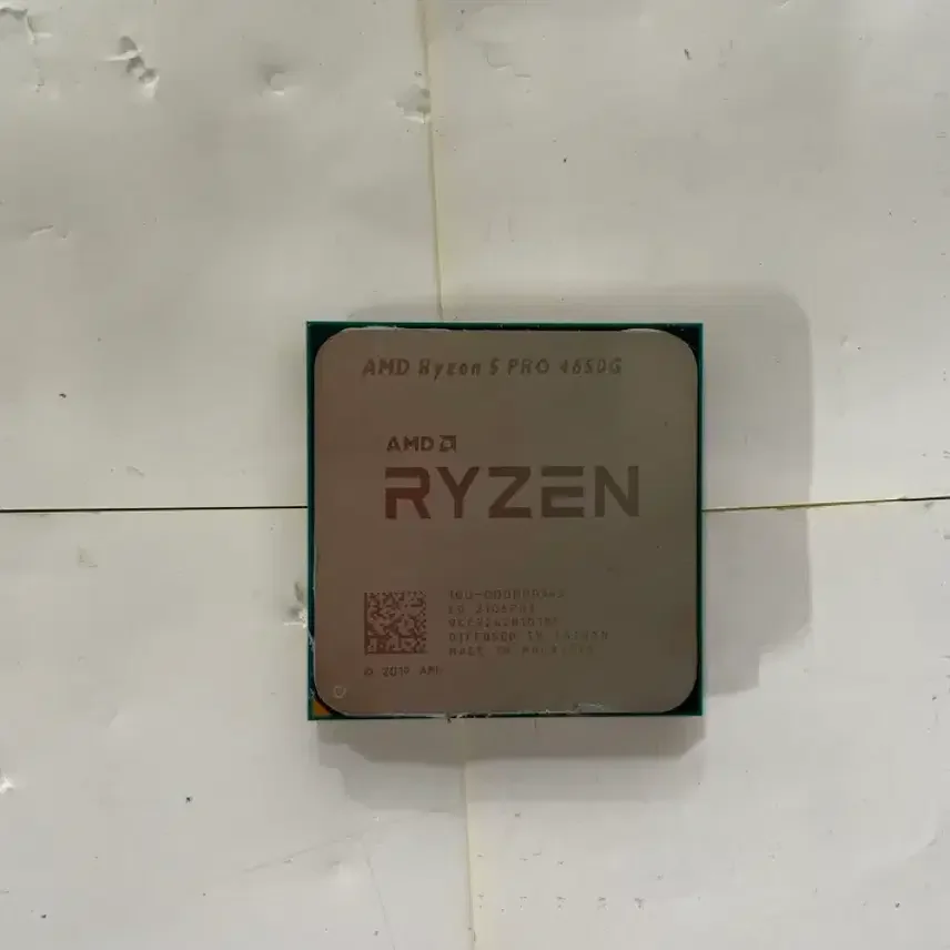 AMDライゼン5 PRO 4650G CPU