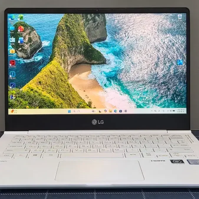 LG 올뉴그램 13Z980 i3 8세대 신품급 고사양 노트북