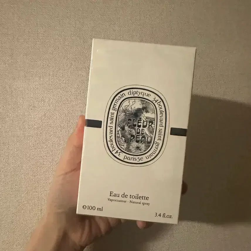 미개봉 딥디크 오드뚜왈렛 100ml