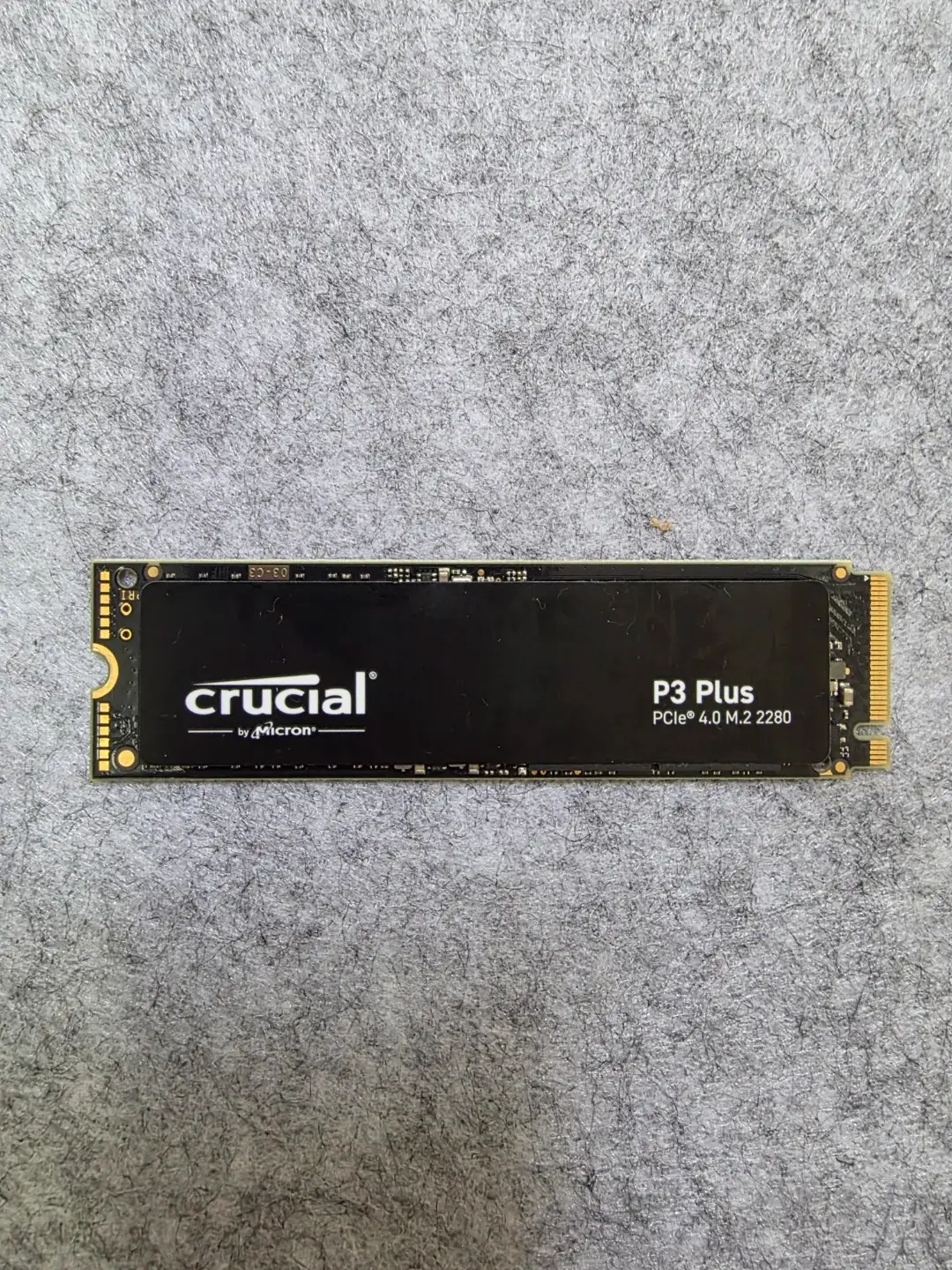 Crucial P3 Plus 4TB M 2 NVMe SSD