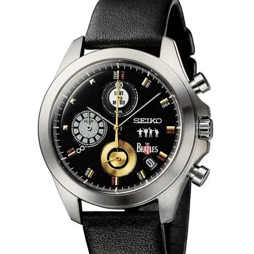 세이코한정판 더 비틀즈 Seiko The Beatles 새제품 판매합니다