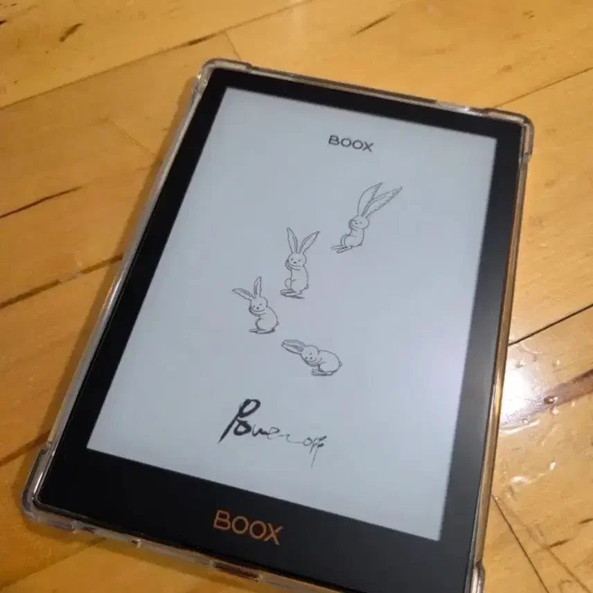 오닉스 북스 포크6 이북리더기 BOOX e북리더기