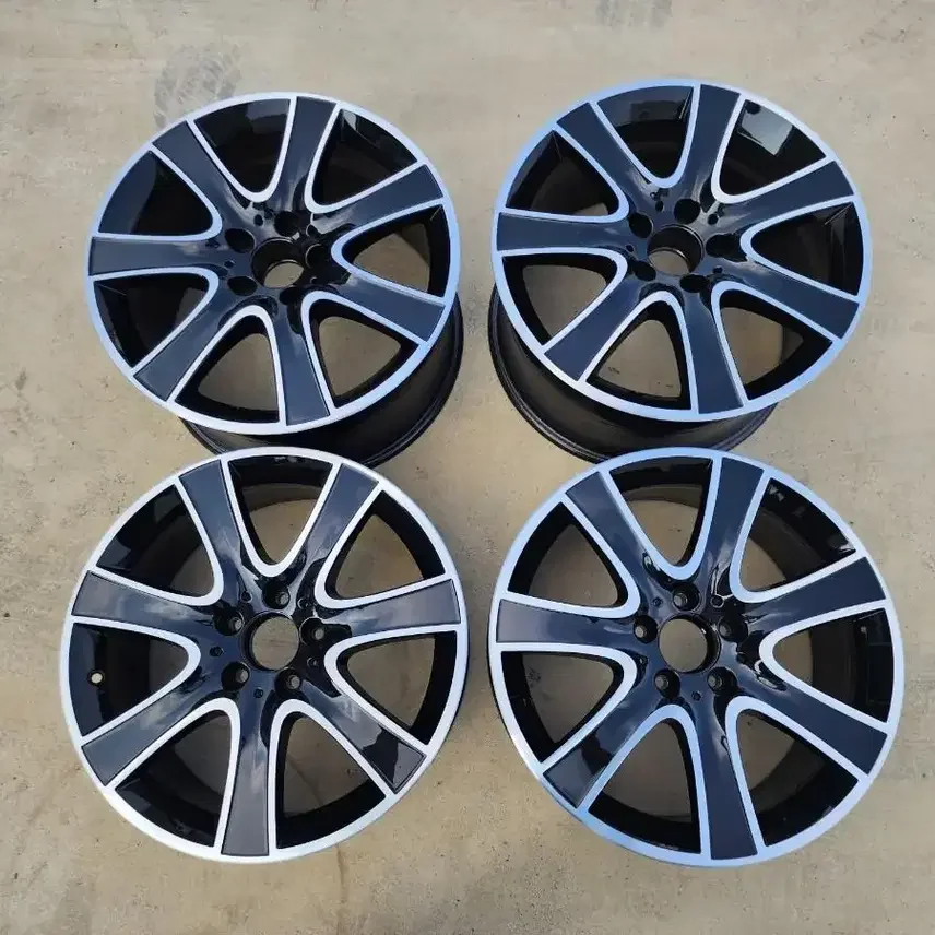 벤츠 S클래스 S350 18인치 휠 벤츠 S클래스 18인치 휠