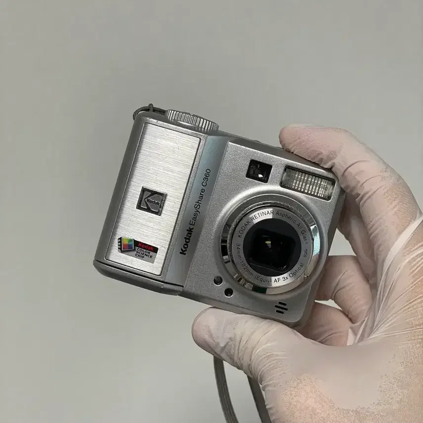 코닥 이지쉐어 C360 카리나 디카 빈티지디카 디지털카메라