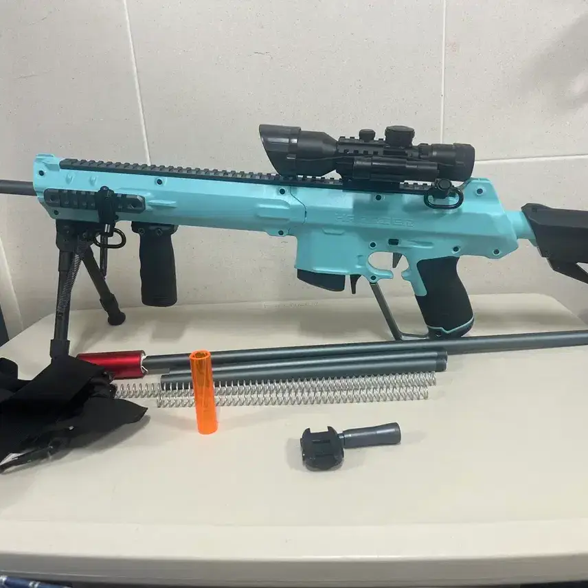 Please make a price offer for the Walker Harrier Nerf gun.