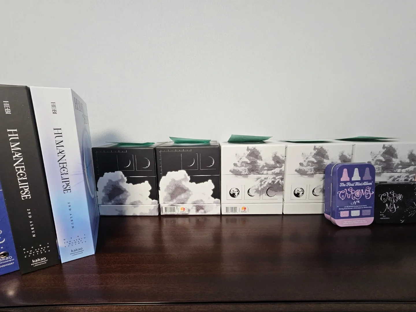Hebi 앨범 굿즈 판매합니다 가격은 설명 참조