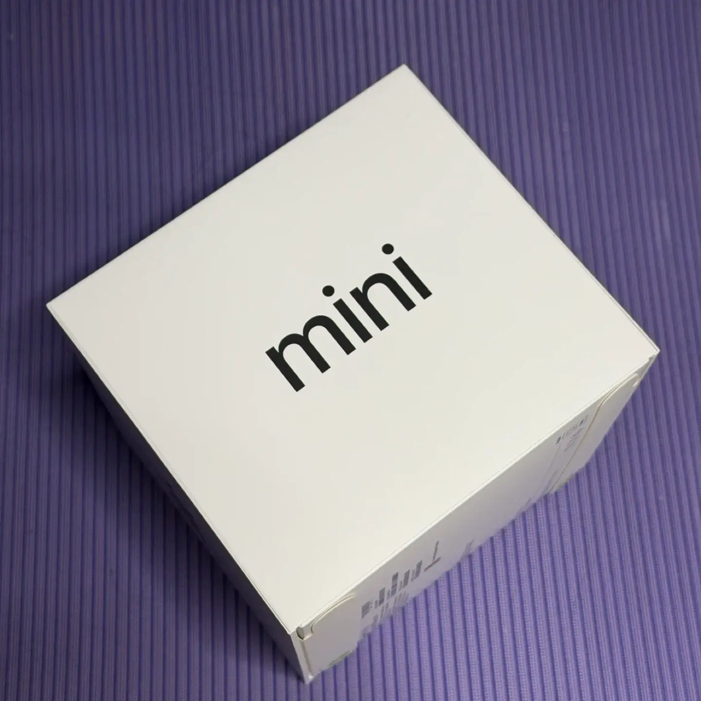 Mac mini M4 Base unopened