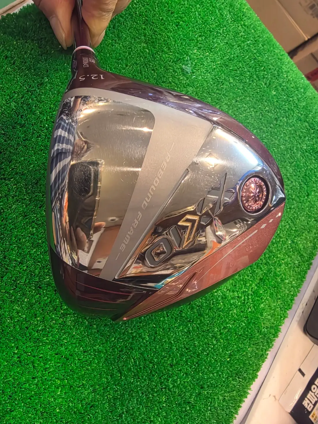 XXIO Women's Driver MP 1300K L FLEX