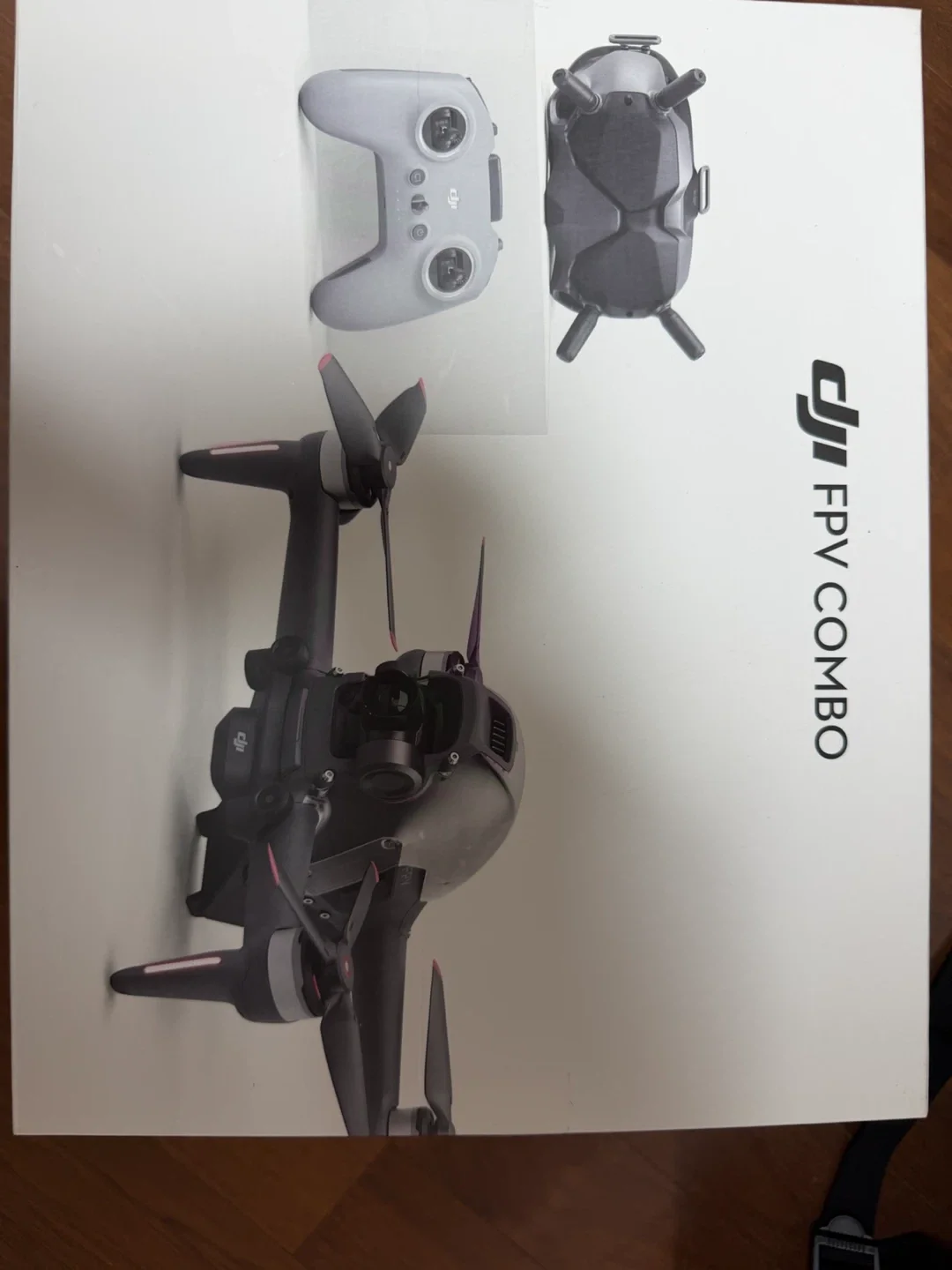 DJI FPV 드론